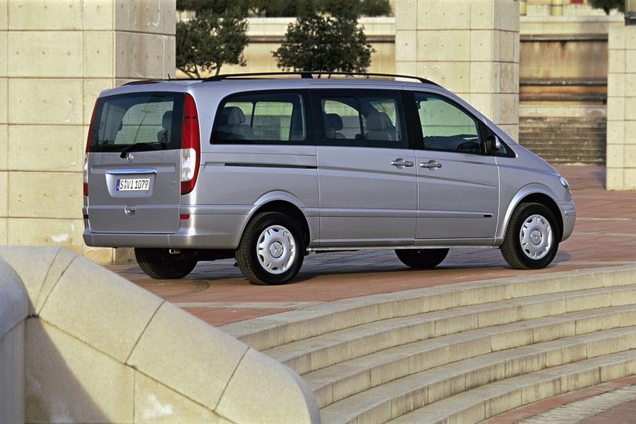  Mercedes-Benz Viano 2004 года  (фото 151 из 234)